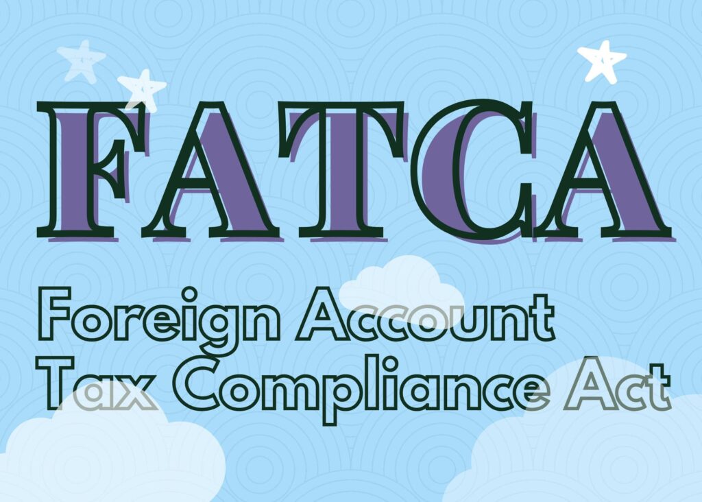 한국자산보고,FATCA